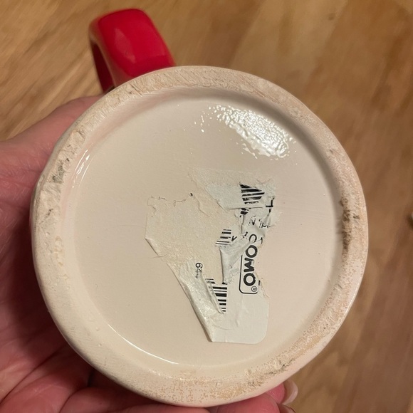 Snowman mug - Picture 4 of 4